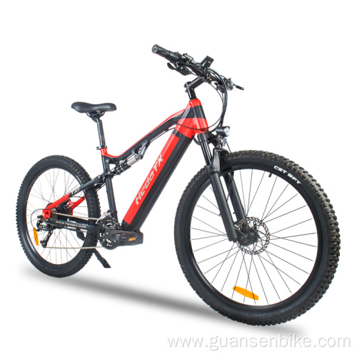 Hot Sale Electric Mountain Bicycle